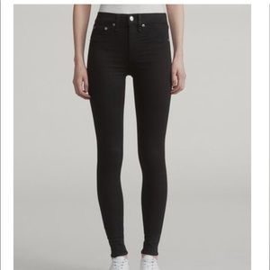 Designer Rag and Bone jeans